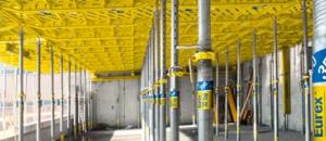 Popi pentru planşeu