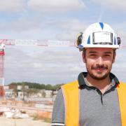 Thibaut VIRY, Directeur de Travaux NGE