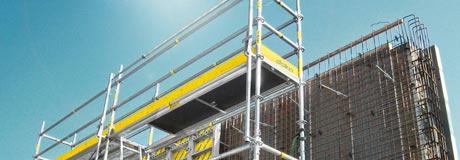 Andamio de trabajo Modul