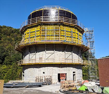 Star City Wastewater Treatment Plant