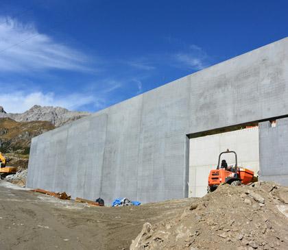 Biomasse HKW – St. Christoph