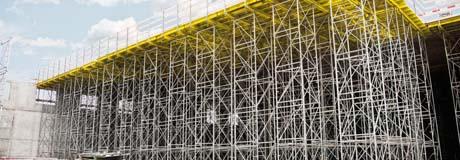 Load-bearing tower Staxo 100 eco