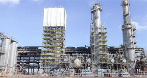 Ringlock - Modular access scaffolding system