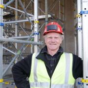 Parking Part Dieu - Chef de Chantier - Jean Marc Trabachin - Doka Lyon 