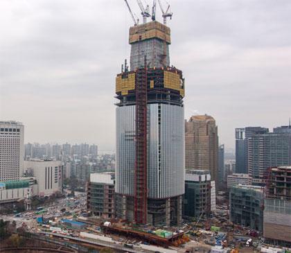 Lotte World Tower, Seoul