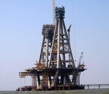 Bandra-Worli Sea Link